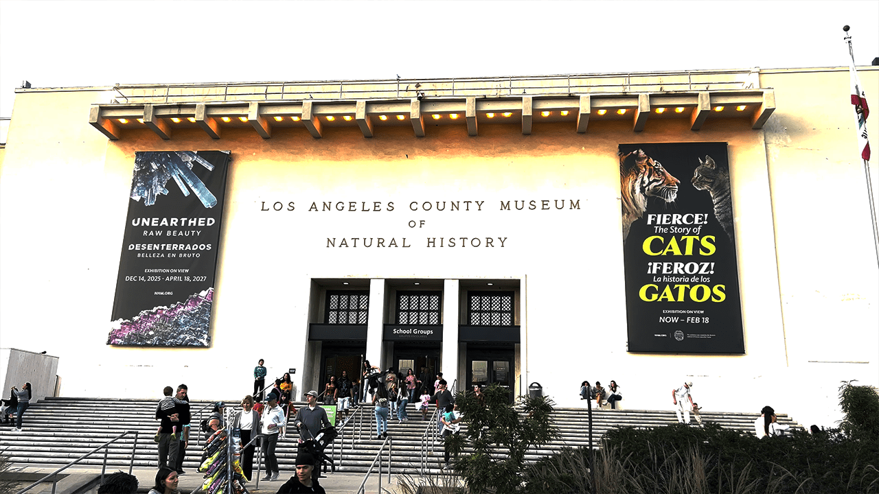 Natural History Museum of Los Angeles County