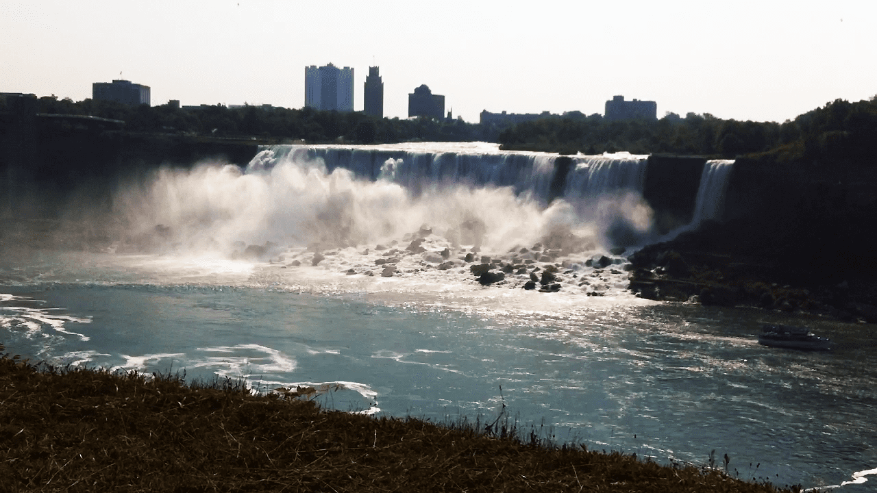 Niagara Falls Walkthrough