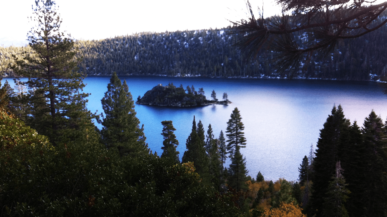 Lake Tahoe Walkthrough