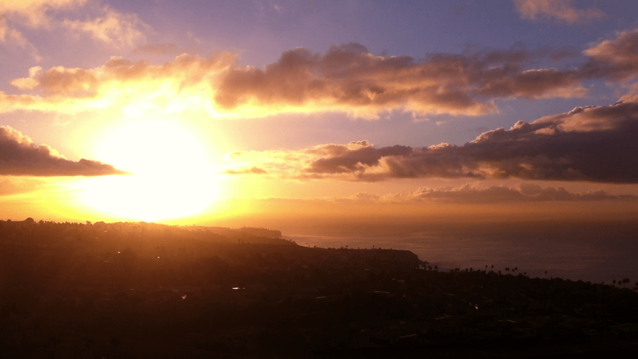 California Sunsets