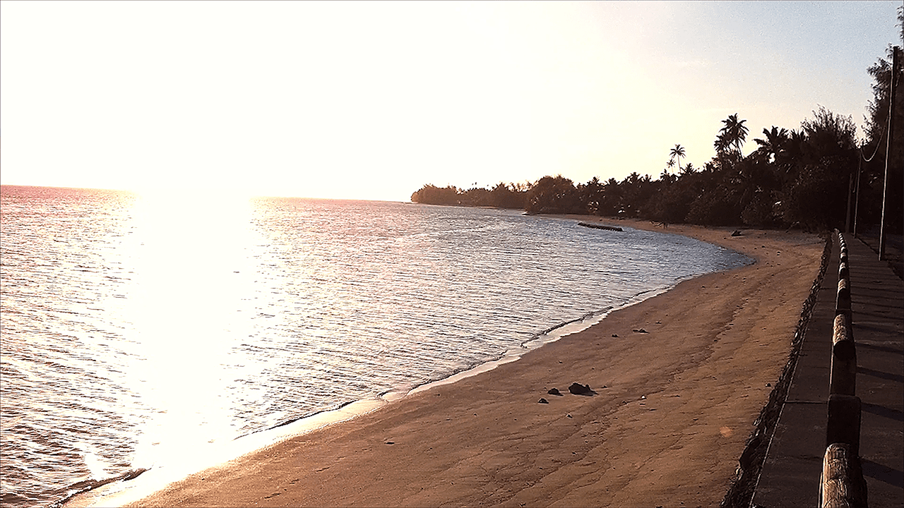 Rarotonga, Cook Islands Walkthrough